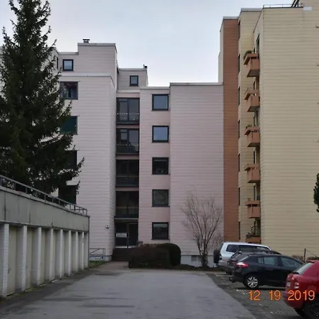 Kuschelplatz Apartment *