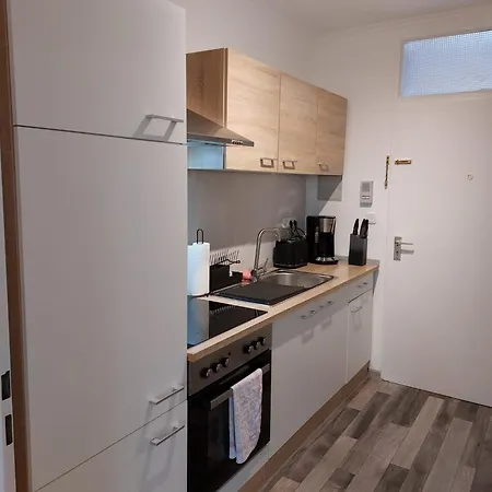 Kuschelplatz Apartment Bad Harzburg