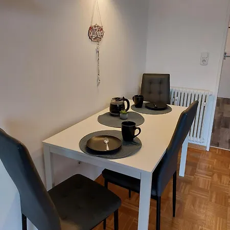 Kuschelplatz Apartment