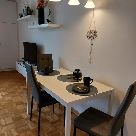Apartment Kuschelplatz *